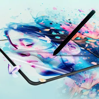 3MK Paper Feeling Apple iPad 10.9 (10th gen.) tablet screen protector