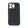 Hurtel Soft Case for iPhone 16 Pro Max, Black