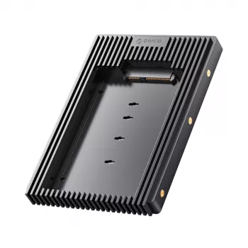 Orico D2SS-6G Drive Adapter 2.5 inch to 3.5 inch, SATA III, Black