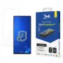 3MK Silver Protect+ Antibacterial Screen Protector for Google Pixel 6a