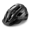 Rockbros LK-67 Youth Bike Helmet with Detachable Visor 54–58 cm, Gray