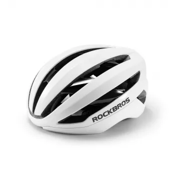 Rockbros LK-79 Cycling Helmet 58-62 cm, White