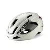 Rockbros LK-15 Carbon Fiber Bike Helmet 58-62cm, Light Gray