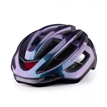 Rockbros HC-58C-M Cycling Helmet 55-58 cm, Blue Chameleon