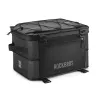 Rockbros A30 ROAD TO SKY Foldable Cycling Pannier Bag 15-30 L, Black