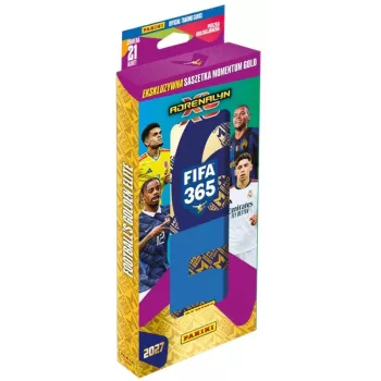 Panini FIFA 365 Adrenalyn XL 2027 cards collector tin No2 (048-03886)