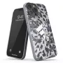Adidas OR SnapCase Leopard Case for Apple iPhone 13 Pro Max, Grey