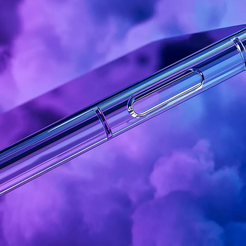 3mk Clear Case for Xiaomi Redmi 9C, Transparent