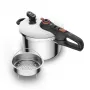 Tefal Secure Pressure Cooker for Hob 6 L P2590701