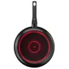 Tefal Simply Clean B5670253 Frying Pan, All-Purpose Pan, Round, 20 cm
