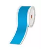 Brother LVP1V000012118FB Label Tape, Vinyl, Laminated, Permanent Adhesive, Sky Blue, 1.2 cm x 30 m