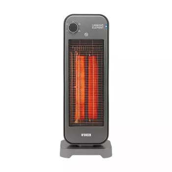 Noveen PTC 500 infrared radiant electric heater