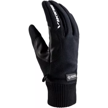 Viking Solano GWS Multifunctional Gloves for Adults, Size 7, Black