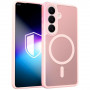 3MK Misty MagCase Magnetic Case for Samsung Galaxy S26+, Pink