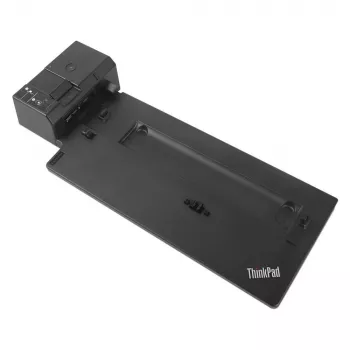 Lenovo ThinkPad Basic Docking Station, 10/100/1000 Mbit/s, Black, Kensington Lock, 40AG0090SA