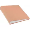 Goldbuch Summertime Photo Album 30x31, 100 White Pages, Apricot, 31797