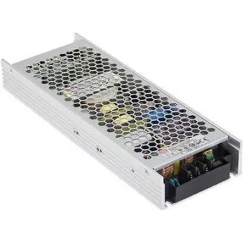Meanwell Mean Well UHP-500-24 Power Supply, 90 - 264 V, 500 W, 24 V, RoHS, 81 mm x 232 mm
