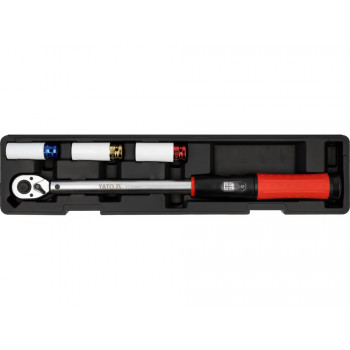 YATO YT-07847 Torque Wrench Set for Wheel Changing