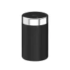 Maestro MR-1649-75-BLACK Thermal Food Container, 750 ml, Black