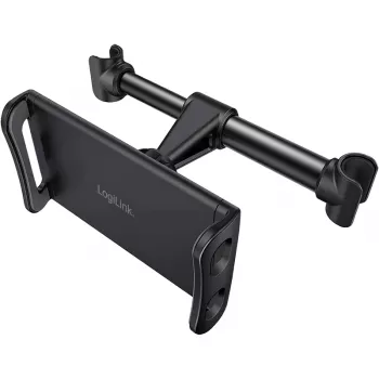 LogiLink AA0200 Smartphone & Tablet Car Mount for the Rear Seat, 4.7-15