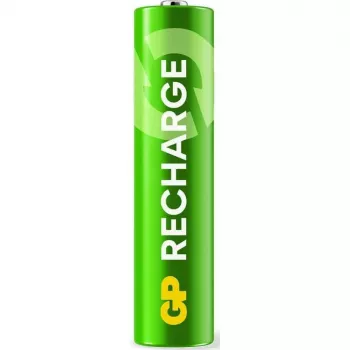 GP Recharge AAA Batteries, 650 mAh (4 pcs.)