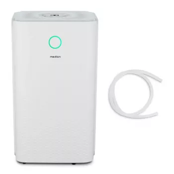 Medion Dehumidifier DH10 (MD12047), 200 W, White