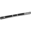 Bachmann BlueNet BN0500 power distribution unit, 230 V AC, 20 outputs (16x IEC 60320 C13, 4x CEE 7/3), 3 m
