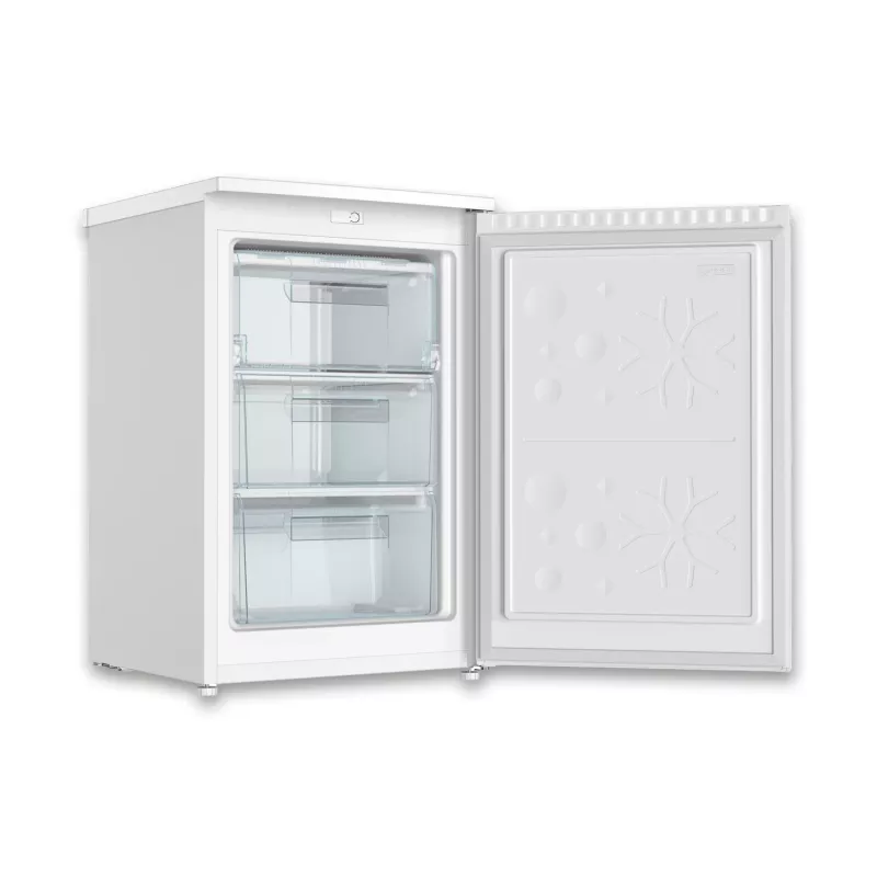 Severin 8848 Table Freezer, White