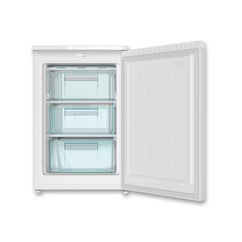 Severin 8848 Table Freezer, White