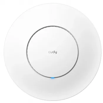 CUDY AP6500 BE6500 Wi-Fi 7 Access Point, 2.5G, 10G SFP+