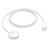 Apple Watch Magnetic Fast Charger to USB-C Cable (1 m), white, ML434ZM/A