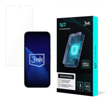 3MK 1UP Gaming screen protector for Google Pixel 11 Pro (3 pieces)