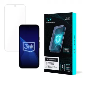 3MK 1UP Gaming screen protector for Google Pixel 11 (3 pieces)