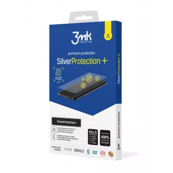 3MK SilverProtection+ antimicrobial screen protector for OnePlus 13