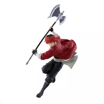 Bandai Banpresto Frieren: Beyond Journey's End Maximatic Collectible Figure - Stark