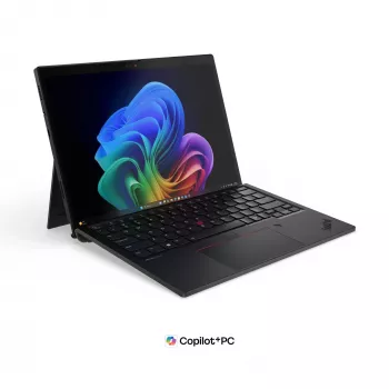 Lenovo ThinkPad X13 Detachable Gen 1 21U6002BPB Notebook, 13.3 inch WUXGA Touch, Intel Core Ultra 7 365, 32 GB RAM, 512 GB SSD, Windows 11 Pro, black, 3 Years Premier Support