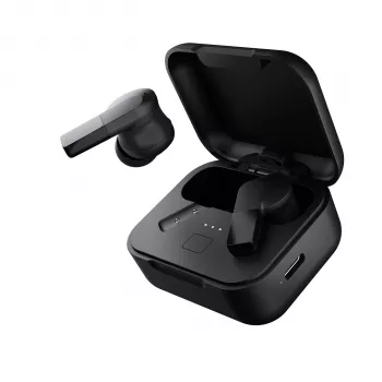Fairphone Fairbuds 2 True Wireless In-Ear Headphones, Horizon Black