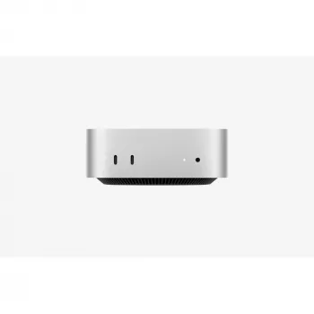 Apple Mac mini M6 (Z1UC_28_DE_CTO) Desktop, 24 GB RAM, 2 TB SSD, 2.5 Gb Ethernet, macOS, Silver