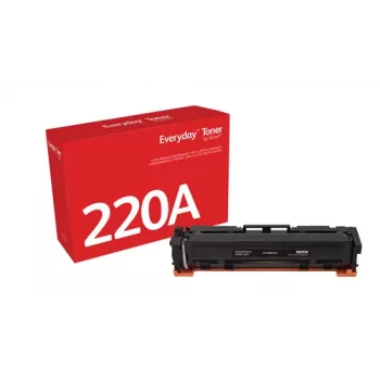 Xerox Everyday Toner compatible with HP 220A W2200A, black