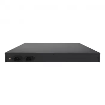 LevelOne GTP-5271DP Managed L3 PoE+ Switch, 48 x Gigabit PoE, 4 x 10G SFP, 400 W, 19 inch