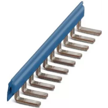 Phoenix Contact 2715940 Terminal Accessory, Plug-In Bridge, Blue