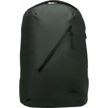 LAUT City Day Pack Notebook Backpack, olive, 12 liter, Cordura