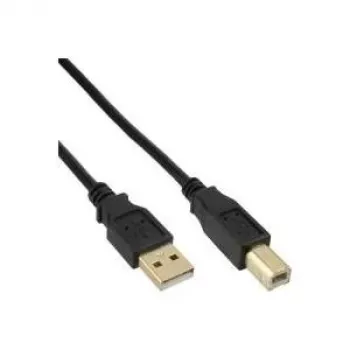 Microconnect USBAB3G USB Cable USB 2.0 3 m USB A USB B Black