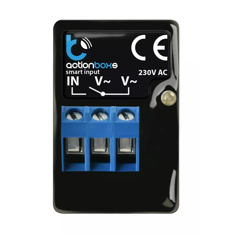 Binary Input Module actionboxs BleBox