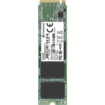 Transcend MTE652T-I TS256GMTE652T-I 256GB Internal SSD, M.2 2280, PCIe Gen3 x4, 3D TLC, Extended Temperature Range