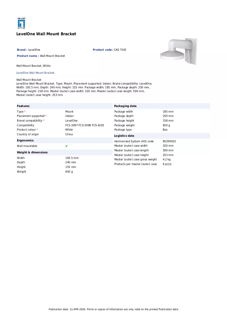 Leaflet