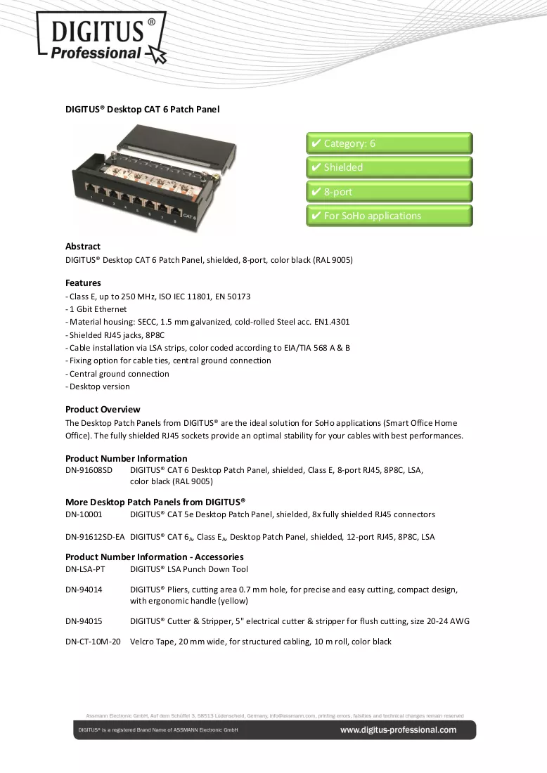 Leaflet