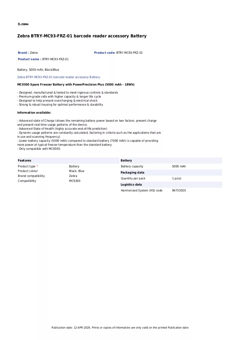 Leaflet