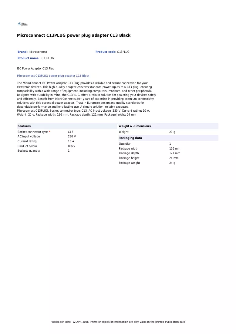 Leaflet