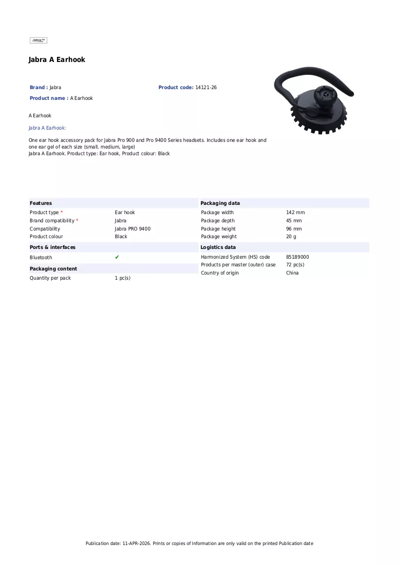 Leaflet